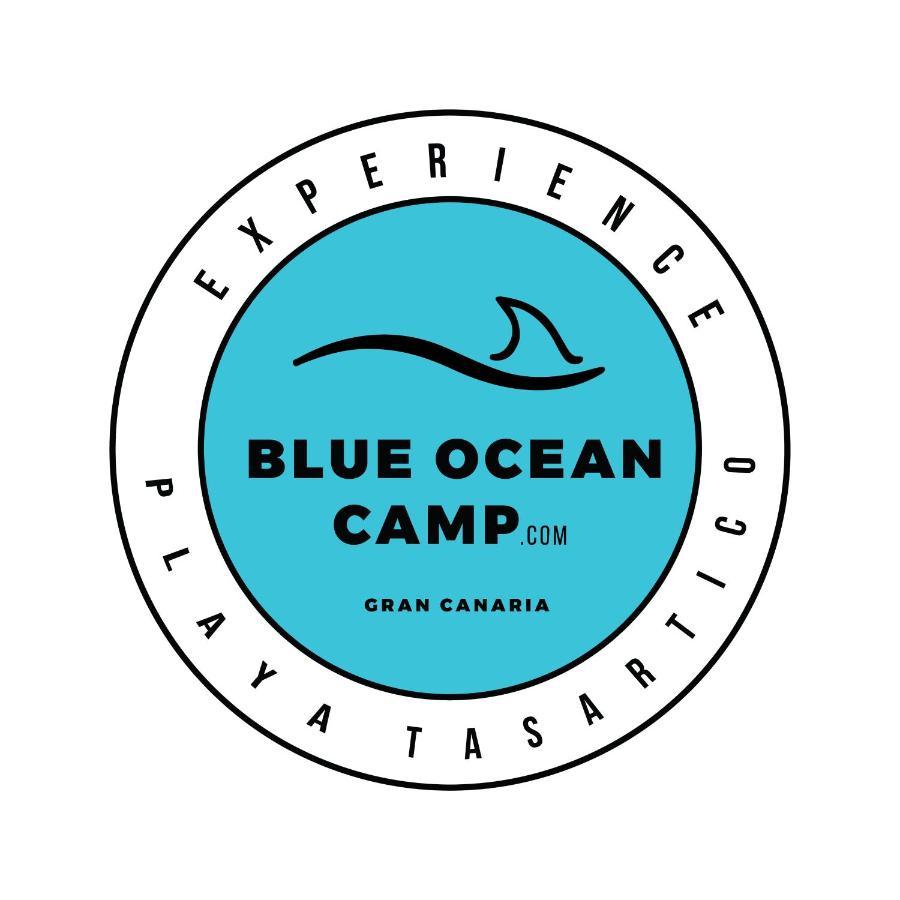 Blue Ocean Camp - Tasartico Hotel Ngoại thất bức ảnh